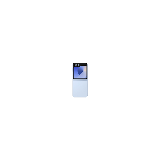 Samsung Galaxy Z Flip6 ricondizionato – Blue