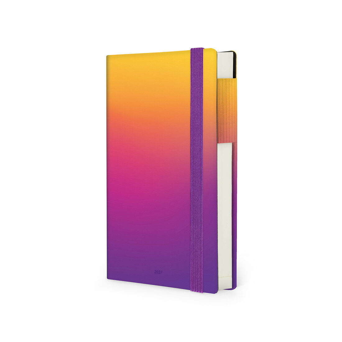 Legami Agenda 12 Mesi Giornaliera Medium 2027 Sunset Vibes, foto ufficiale 4