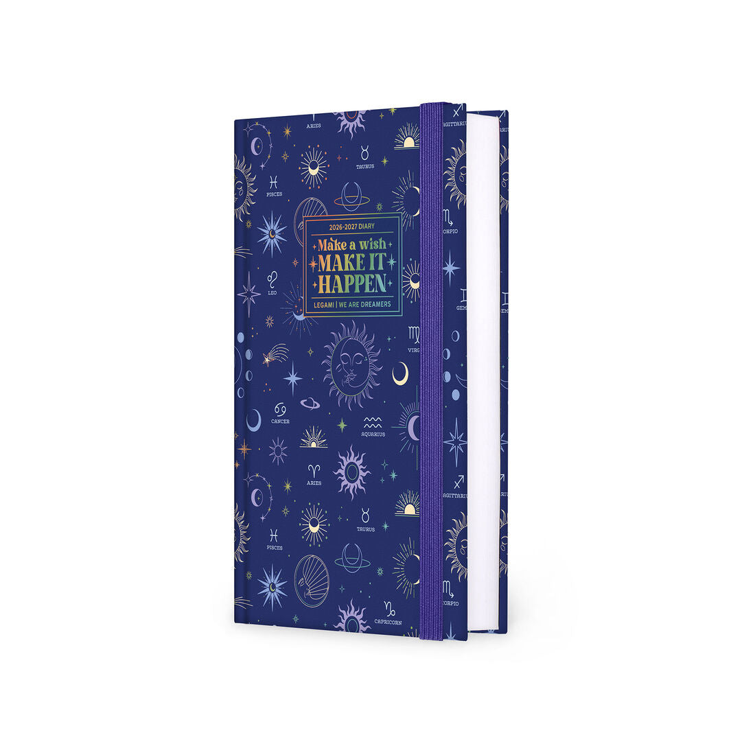 Legami Agenda 2026/2027 Celestial Medium, immagine 4