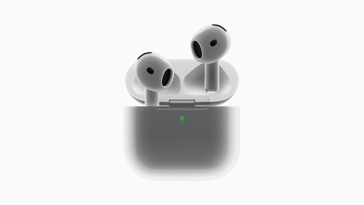 Apple AirPods 4 ricondizionato — immagine illustrativa
