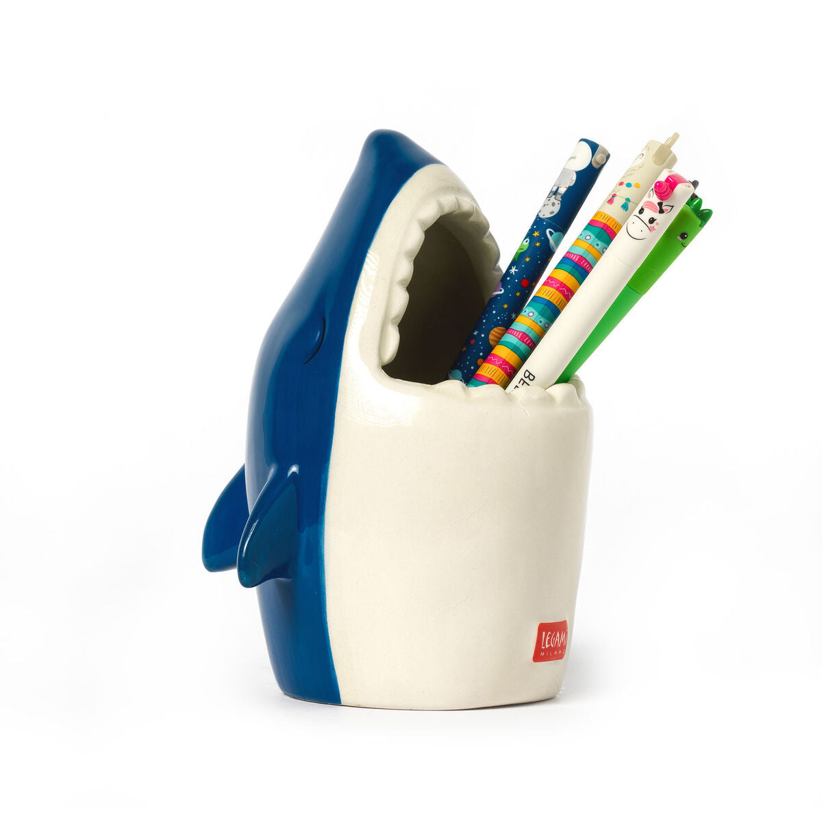Legami DESK FRIENDS - SHARK - 8054117620134