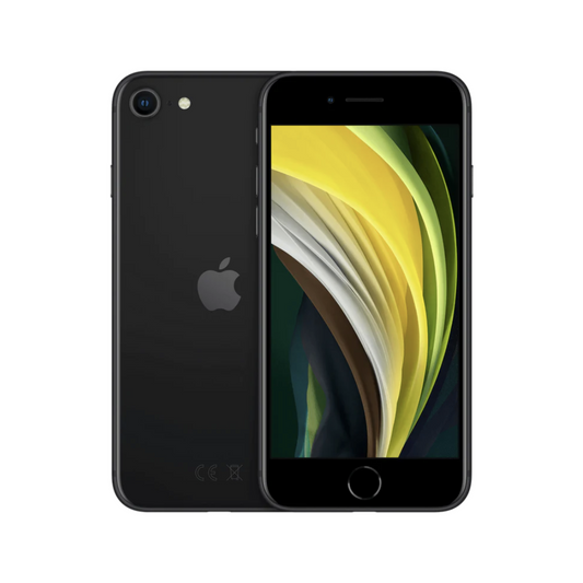 iPhone SE 2020 nero