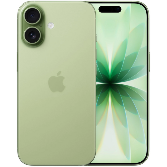 Apple iPhone 17 ricondizionato – Salvia