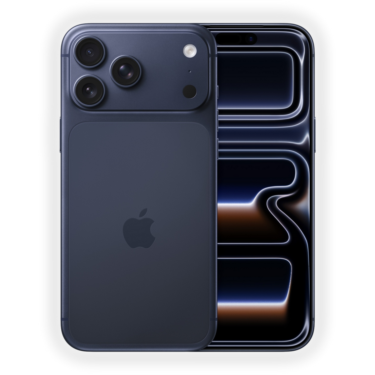 Apple iPhone 17 Pro Max ricondizionato – Blu profondo