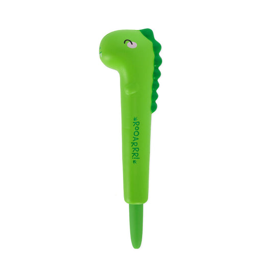 Legami Squeezies Penna Gel Antistress - Dino - SKU 805269400869