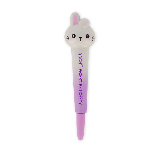 Legami Squeezies Penna Gel Antistress - Bunny
