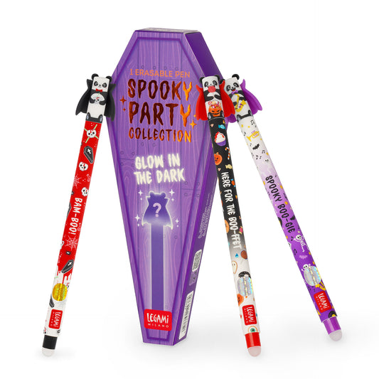 Legami Spooky Party Penna Cancellabile Halloween Blind Box - EP0095 - foto 2
