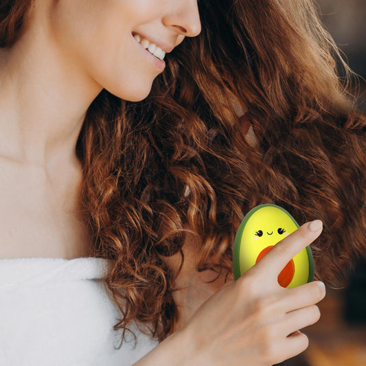 Legami Amazing Hair Spazzola Districante Avocado - immagine ufficiale 2