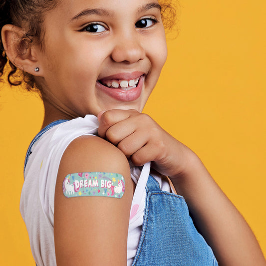 Legami Be Brave Set di 30 Cerotti Unicorn - vista 2