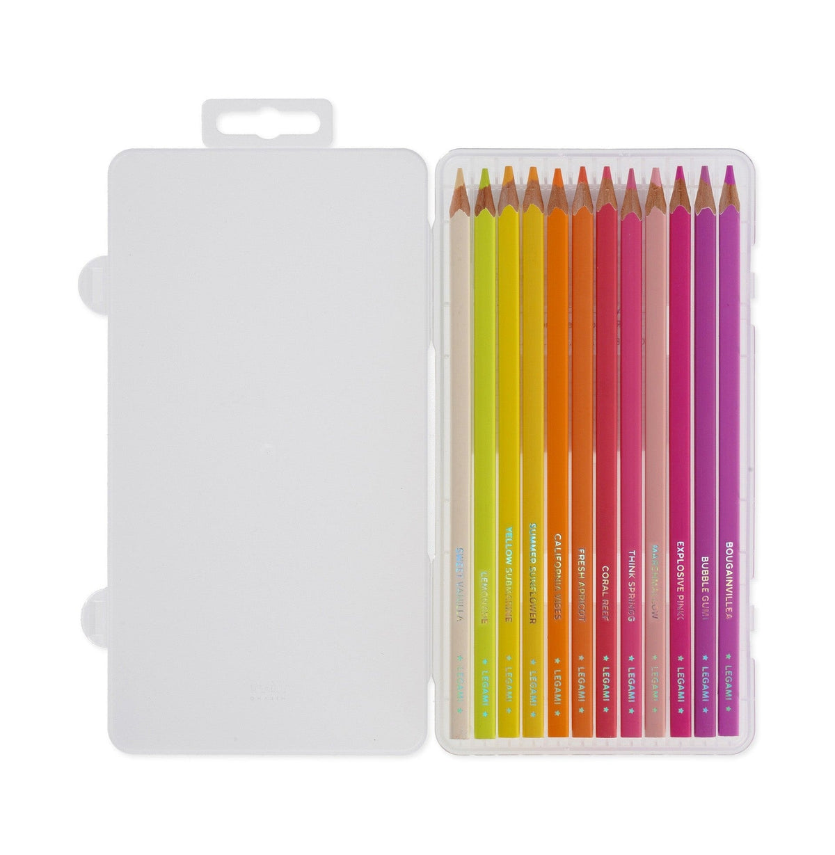 Legami Sunset Palette set colori