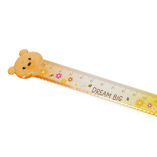 Legami Bear Sweet Bear Righello Teddy Bear 15 cm - foto ufficiale 2