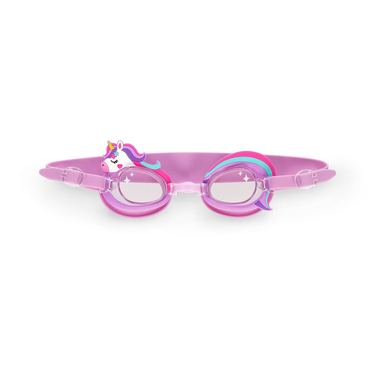 Legami Swimming Goggles Occhialini da Nuoto - Unicorn