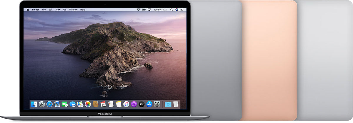 Apple MacBook Air (13" 2020) – Grigio siderale
