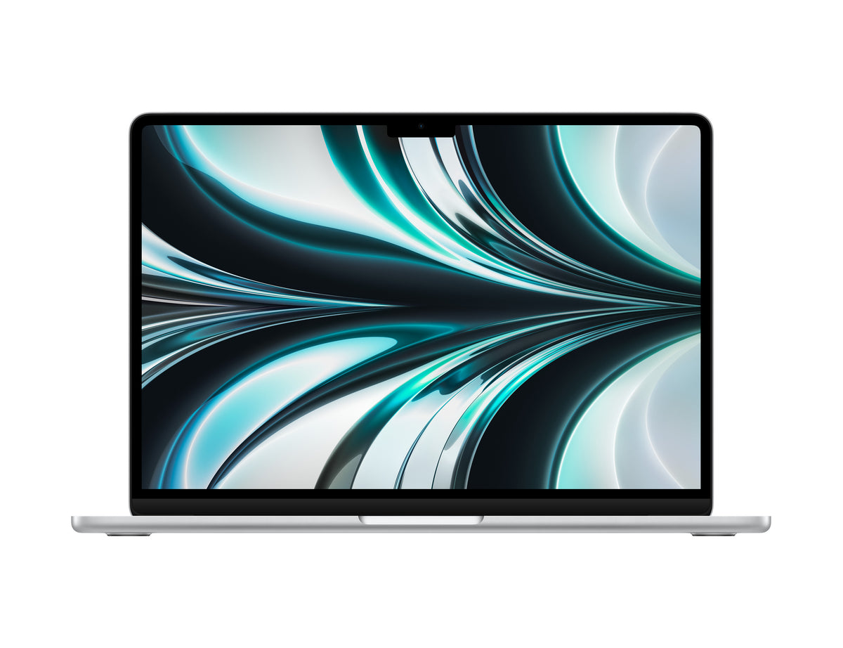 Apple MacBook Air (13" 2022, M2) – Argento