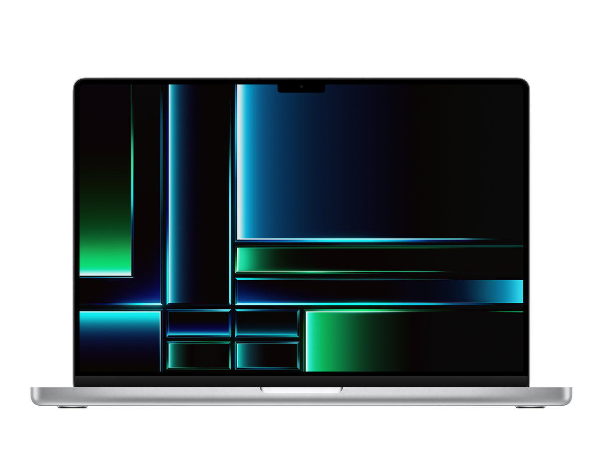 Apple MacBook Pro (16" 2023, M2) – Argento