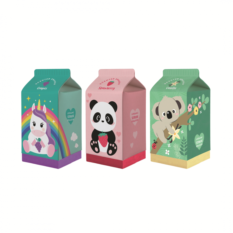 YUMMY YUMMY - SCENTED ERASERS