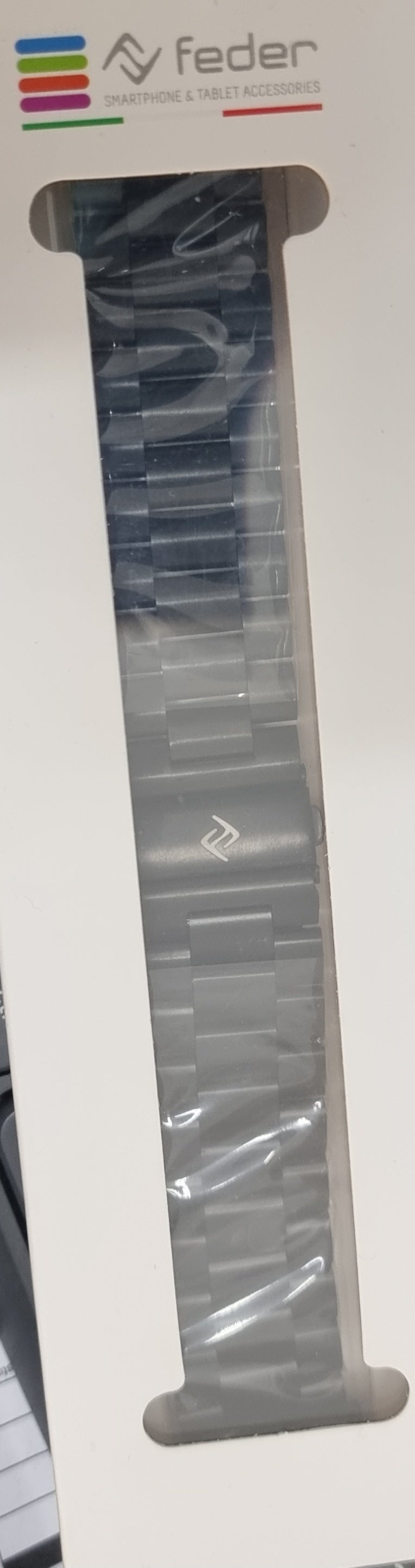 cinturino federApple Watch a maglie