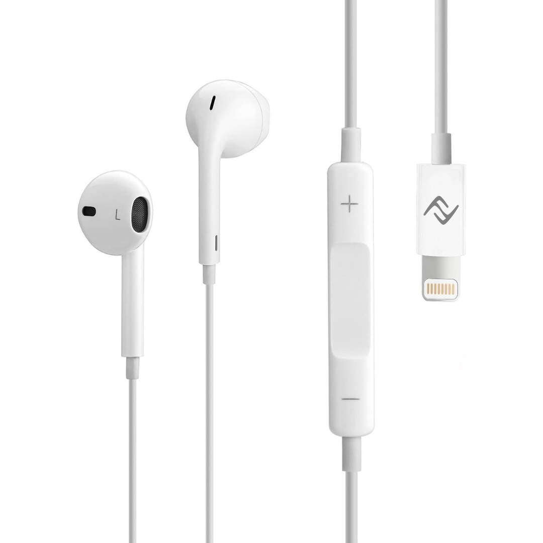 Auricolari lighting apple compatibili 2