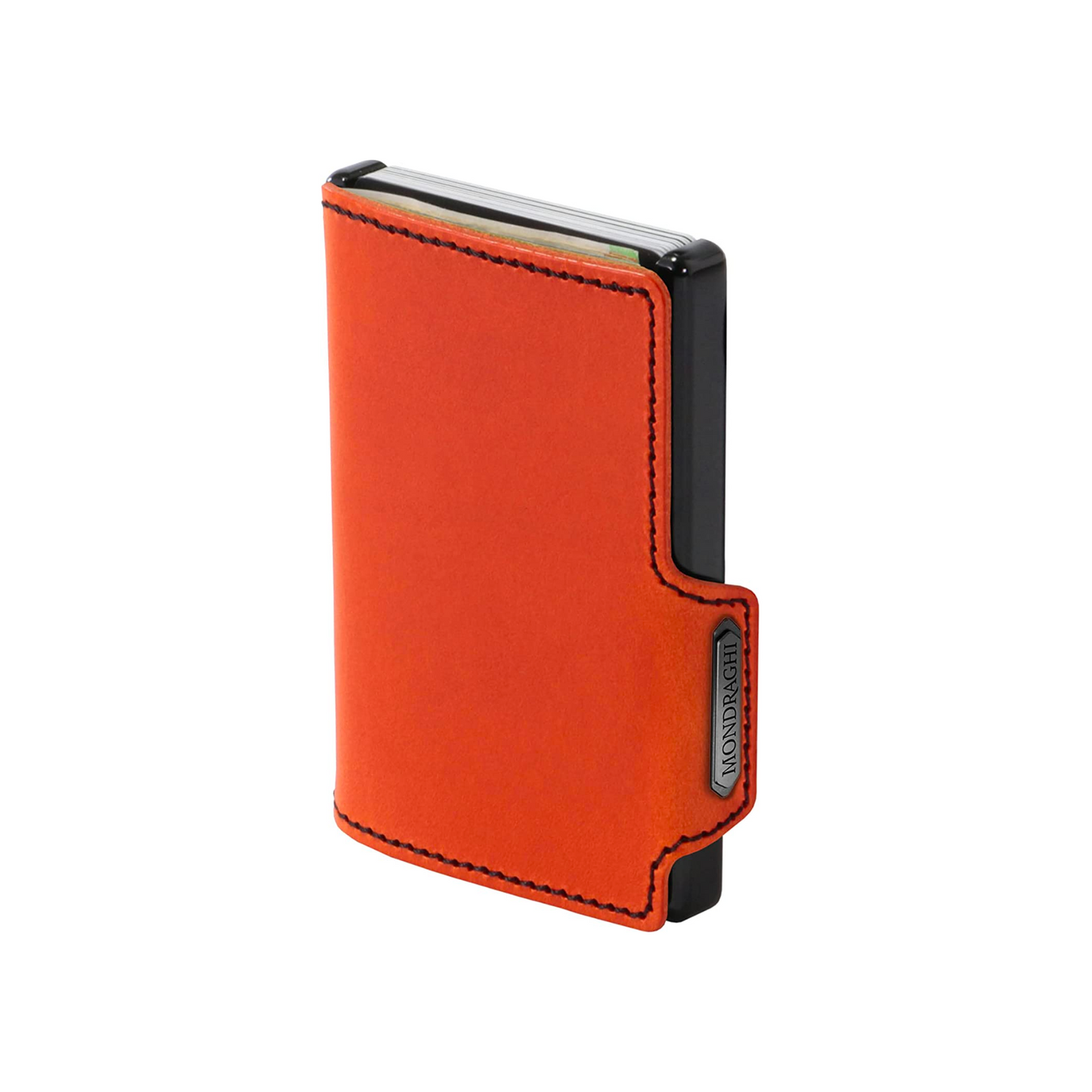 Mondraghi miniwallet racing orange