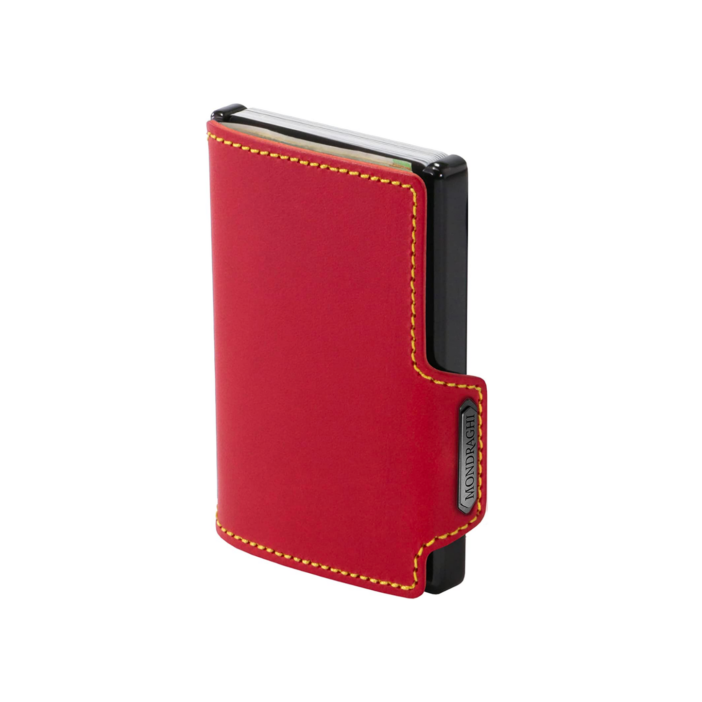 Mondraghi miniwallet racing red