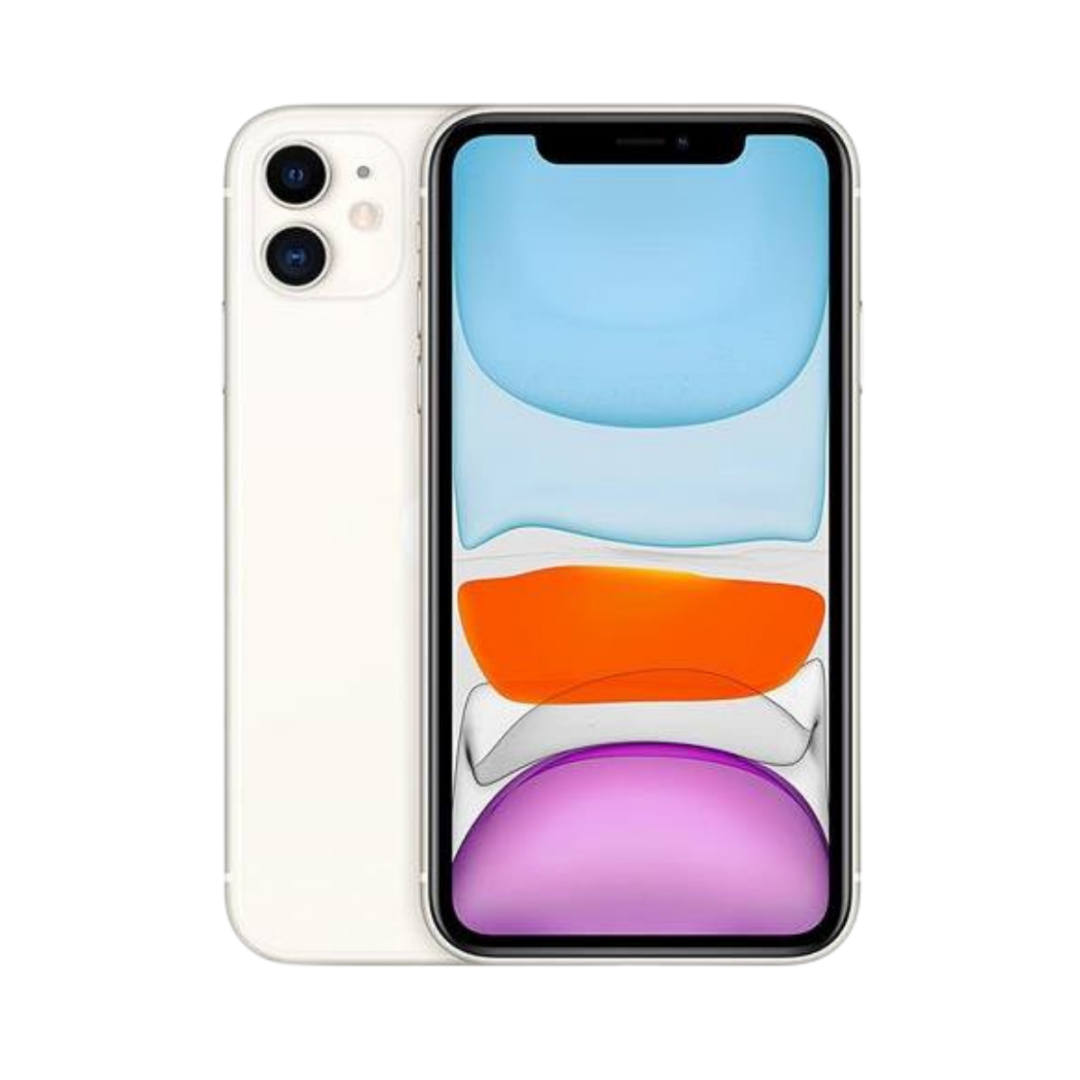 iPhone 11 bianco