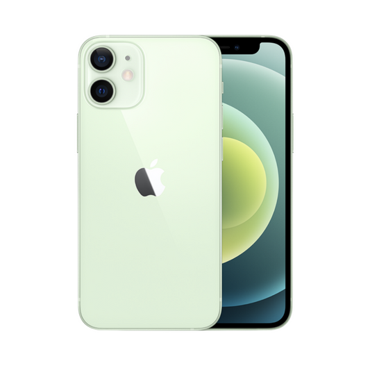 iPhone 12 mini verde