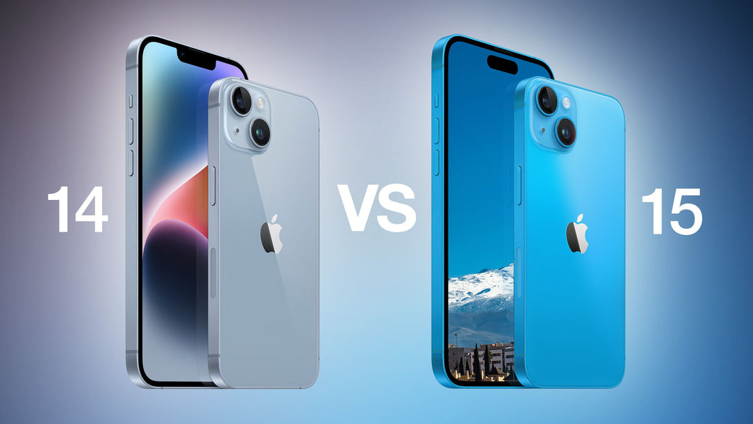 Confronto tra iPhone 14 e iPhone 15: Le Differenze Rivoluzionarie