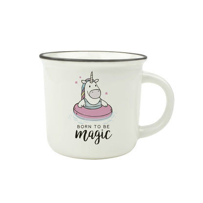 Legami CUP-PUCCINO - TAKE A BREAK - UNICORN - 8051739307979