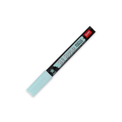 Legami BE BOLD - ACRYLIC MARKER - AQUA - 8052694010614