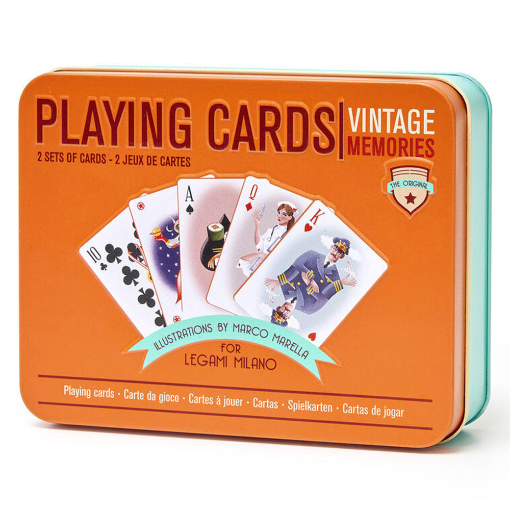 Legami PLAYING CARDS - 8058093949913