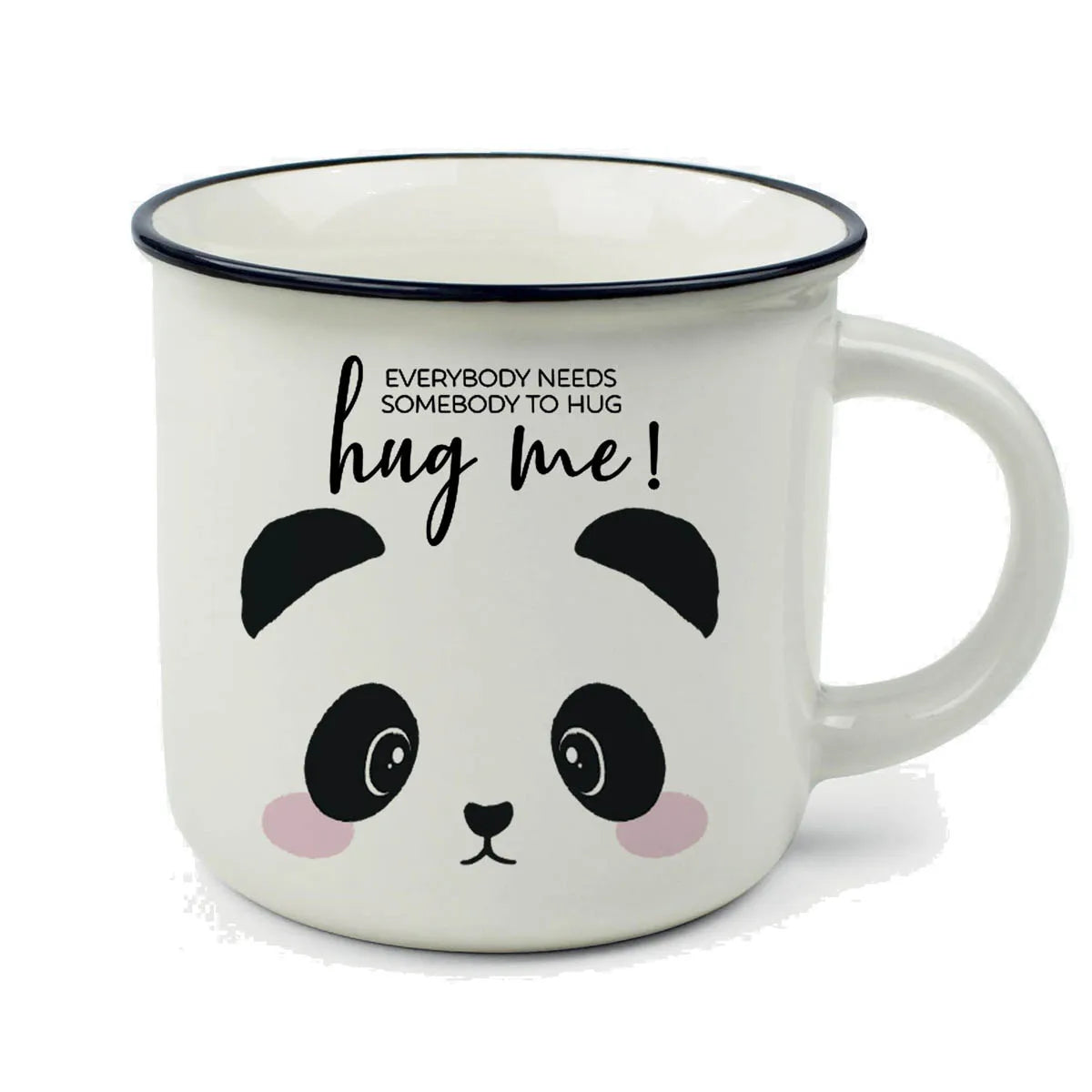 CUP-PUCCINO - TAKE A BREAK - PANDA