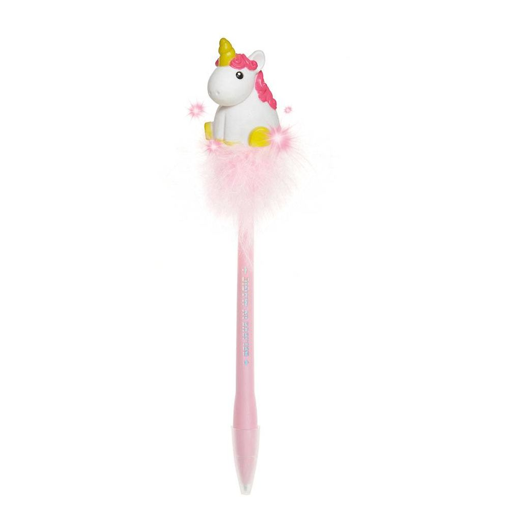 Legami WRITING IS MAGIC - UNICORN PEN WITH LIGH - 8051122265862
