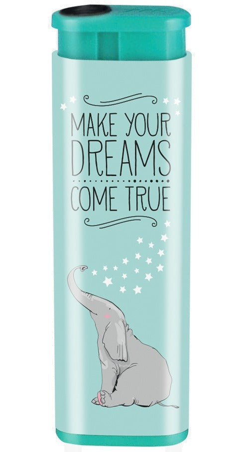 LET THE WIND BLOW  -WINDPROOF LIGHTERS