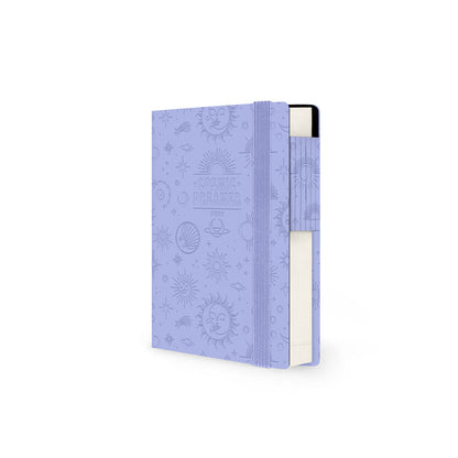 Legami Agenda Giornaliera Small 2027 Cosmic Lilac, foto ufficiale 4
