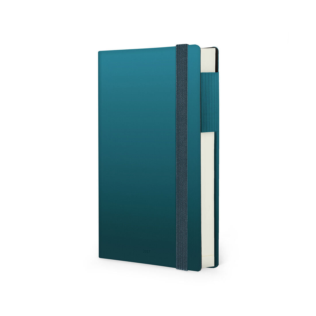 Legami Agenda Giornaliera Medium 2027 Deep Teal, foto ufficiale 4