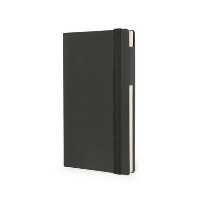 Legami Agenda Settimanale Medium 2027 Black Suit, foto originale 4