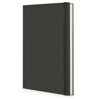 Legami Agenda Giornaliera Maxi 13 Mesi 2027 Black Suit, foto originale 4