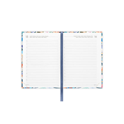 Legami Agenda Giornaliera Fotografica 12 Mesi 2027 Travel Stickers Small, foto 3