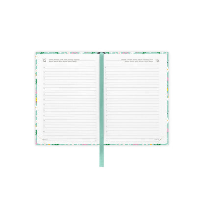 Legami Agenda Giornaliera Fotografica Small 2027 Bee Green, foto ufficiale 3