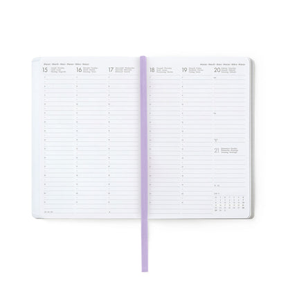 Legami Agenda Settimanale Fotografica Medium 12 Mesi 2027 Fairy Tale, fotografia 3