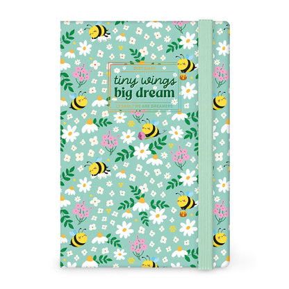 Legami Agenda Settimanale Fotografica Medium 12 Mesi 2027 Bee Green, foto 1