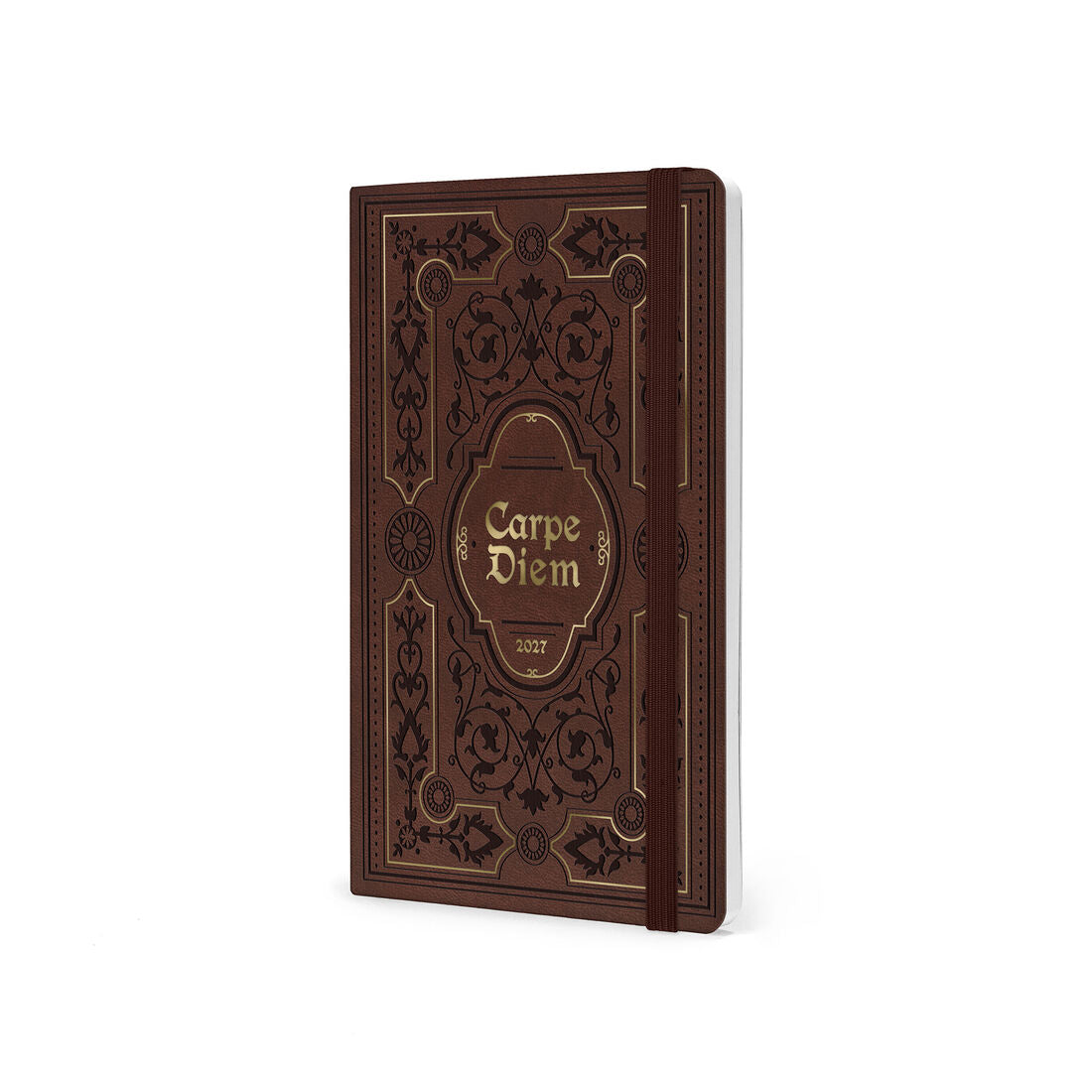 Legami Agenda Settimanale Fotografica Medium 12 Mesi 2027 Vintage Book Carpe Diem, foto 4