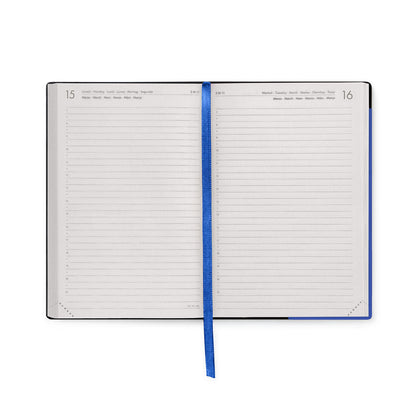 Legami Agenda Giornaliera Medium 16 Mesi 2026/2027 Eclectic Blue, foto ufficiale 3