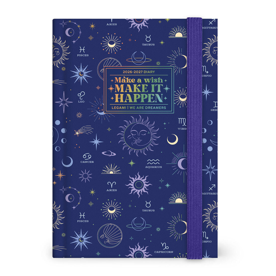 Legami Agenda 2026/2027 Celestial Medium, immagine 1