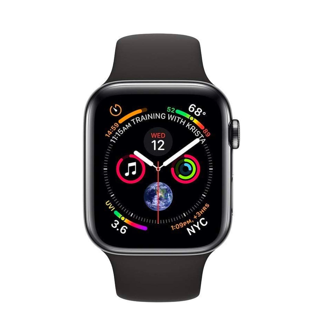 Apple Watch series 4 black