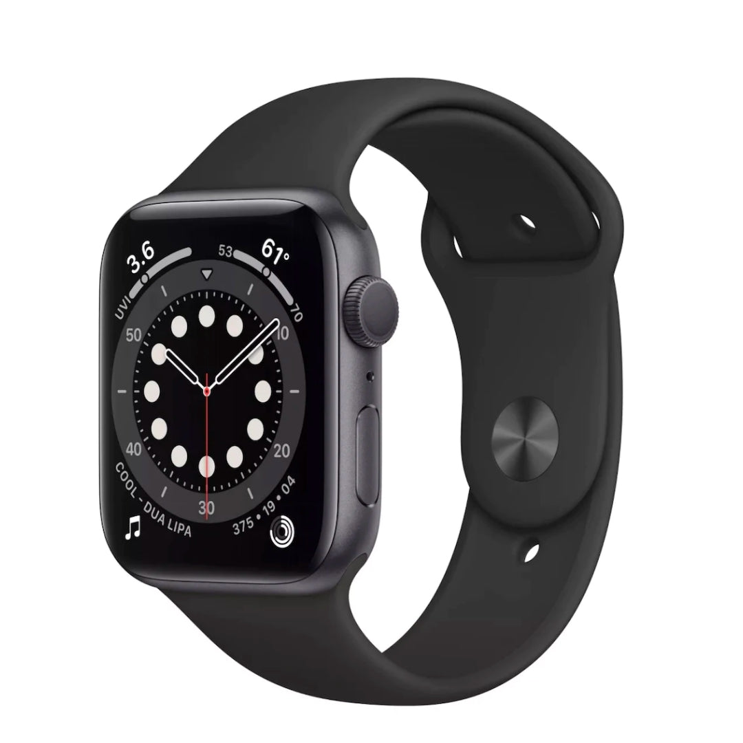 Apple Watch series 6 gps nero