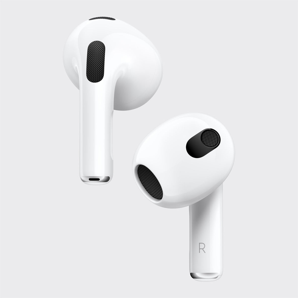 Apple AirPods 3 con custodia MagSafe — immagine ufficiale del modello
