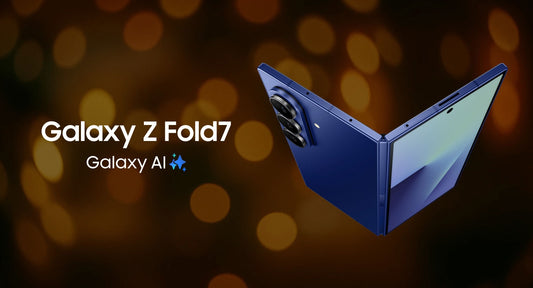 Samsung Galaxy Z Fold7