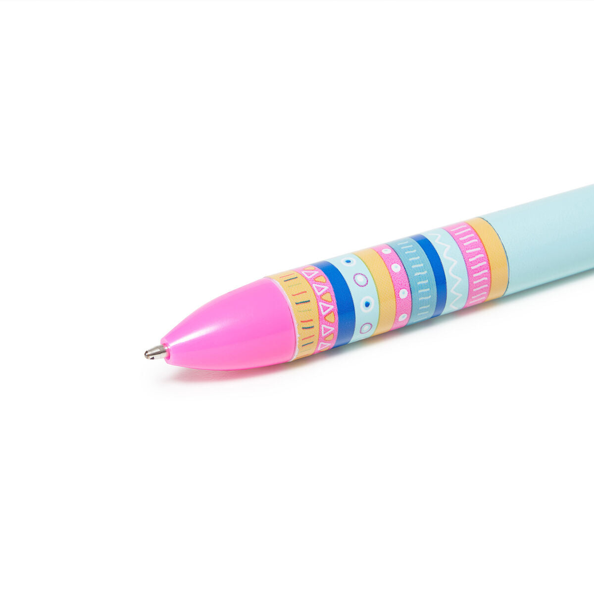 Legami CLICK&CLACK TWO COLOR BALLPOINT PEN- LLA - 8051739307290