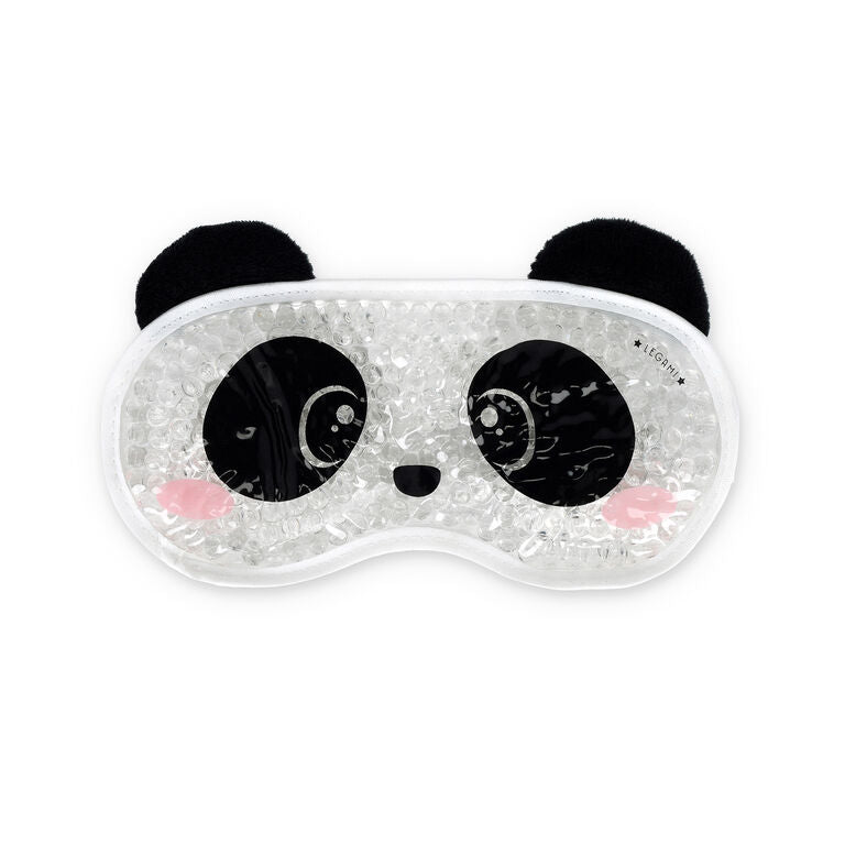 Legami CHILL OUT - GEL EYE MASK - PANDA - 8052783618660